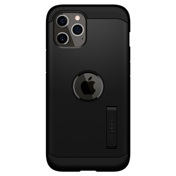 Spigen Coque Tough Armor iPhone 12 Pro Max - Noir