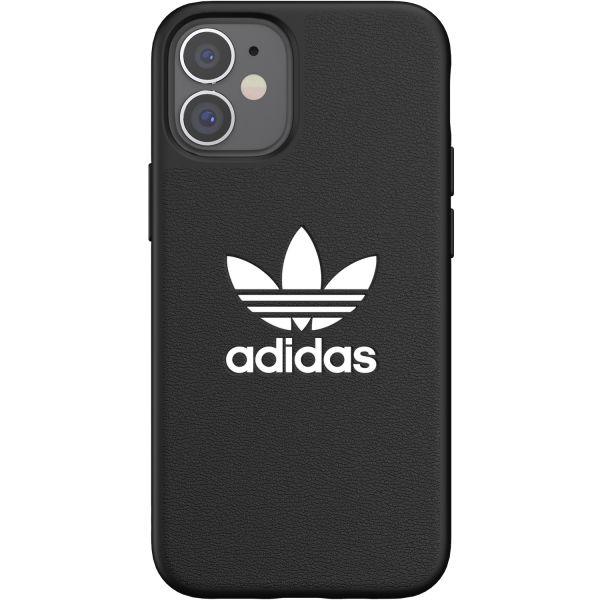 adidas Originals Coque Basics iPhone 12 Mini - Noir