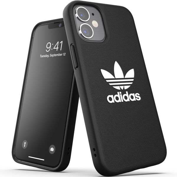 adidas Originals Coque Basics iPhone 12 Mini - Noir