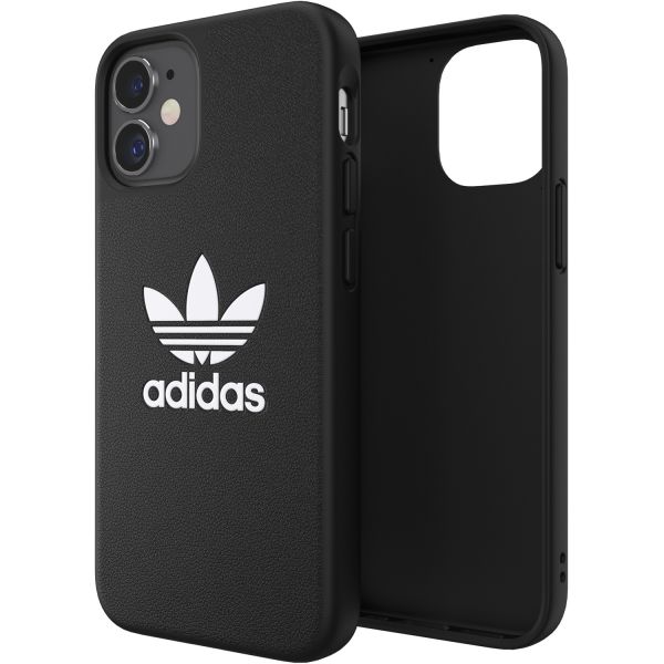 adidas Originals Coque Basics iPhone 12 Mini - Noir