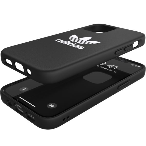 adidas Originals Coque Basics iPhone 12 Mini - Noir