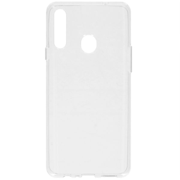 imoshion Coque silicone Samsung Galaxy A20s - Transparent