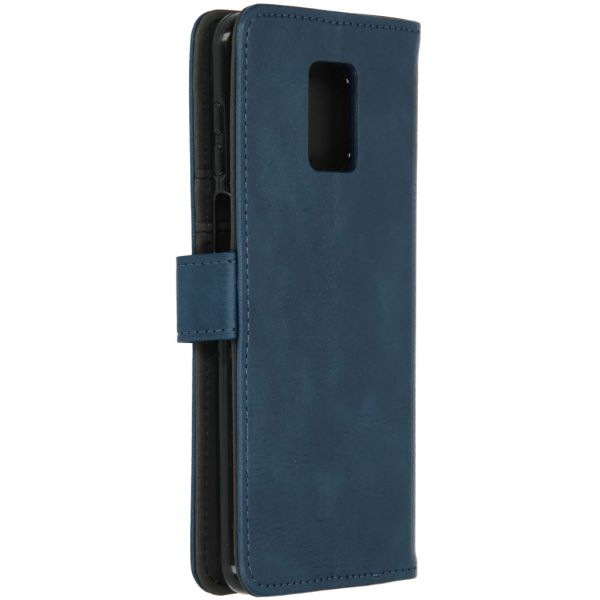 iMoshion Étui de téléphone portefeuille Luxe Xiaomi Redmi Note 9 Pro / 9S