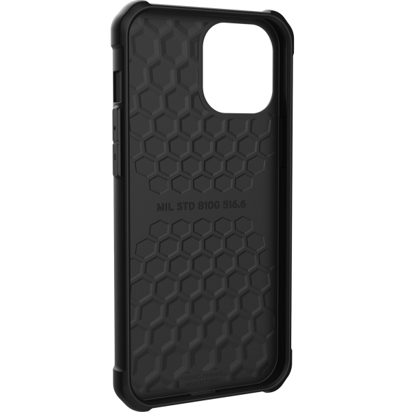 UAG Coque Metropolis LT iPhone 12 Pro Max - Leather Brown