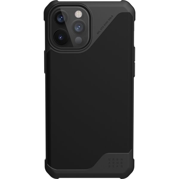 UAG Coque Metropolis LT iPhone 12 Pro Max - Noir