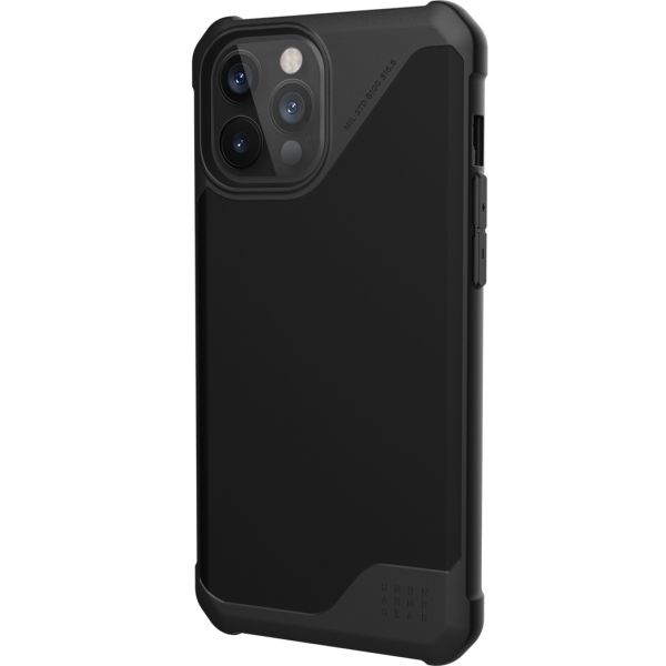 UAG Coque Metropolis LT iPhone 12 Pro Max - Noir