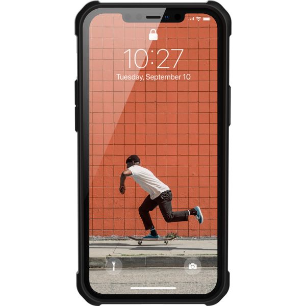 UAG Coque Metropolis LT iPhone 12 Pro Max - Noir