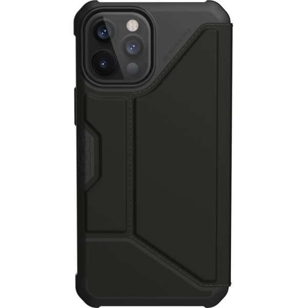 UAG Etui de téléphone Metropolis iPhone 12 Pro Max - Noir