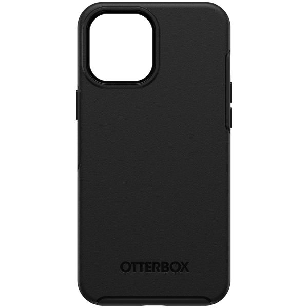 OtterBox Coque Symmetry iPhone 12 Pro Max - Noir