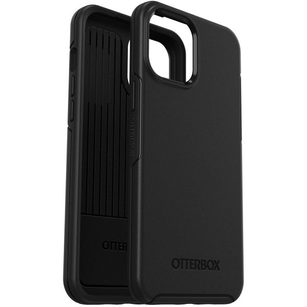 OtterBox Coque Symmetry iPhone 12 Pro Max - Noir