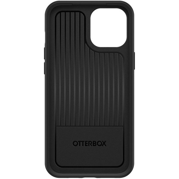 OtterBox Coque Symmetry iPhone 12 Pro Max - Noir