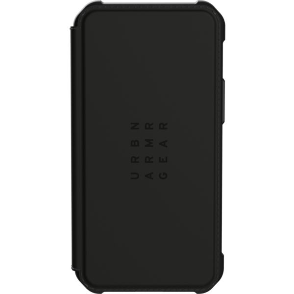 UAG Etui de téléphone Metropolis iPhone 12 Mini - Noir