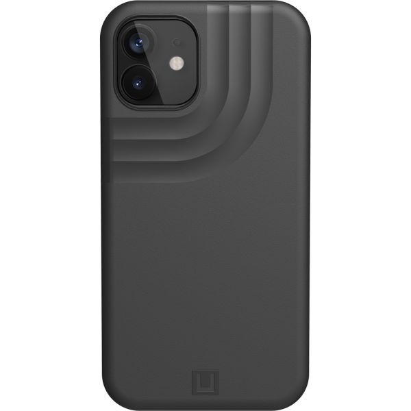 UAG Coque Anchor U iPhone 12 Mini - Noir