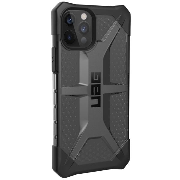 UAG Coque Plasma iPhone 12 (Pro) - Ash Black