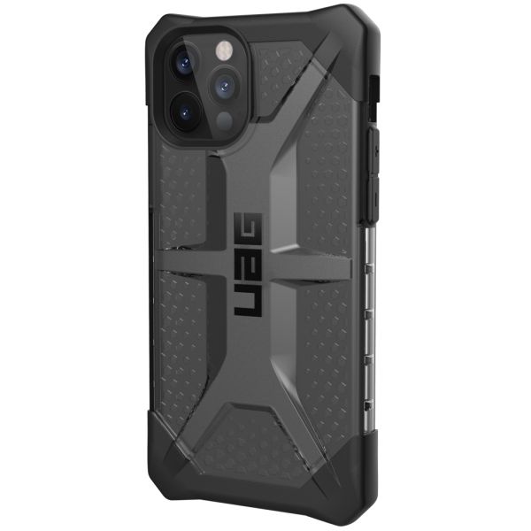 UAG Coque Plasma iPhone 12 (Pro) - Ash Black