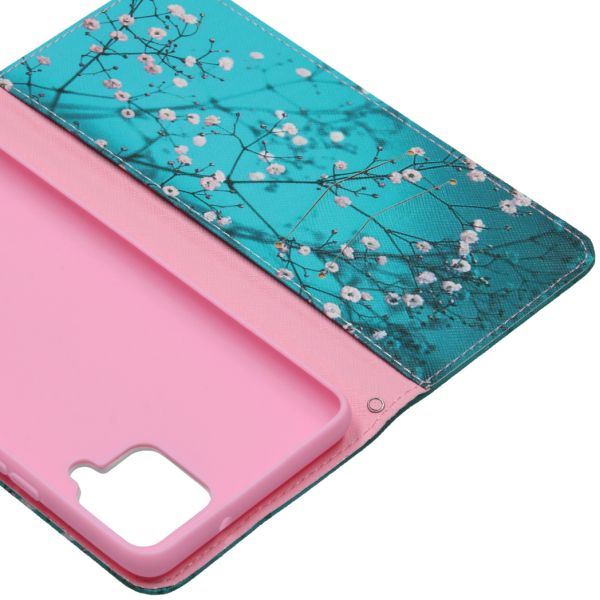 Coque silicone design Samsung Galaxy A42