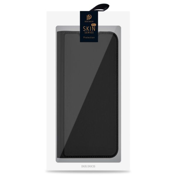 Dux Ducis Étui de téléphone Slim Samsung Galaxy A20s - Noir