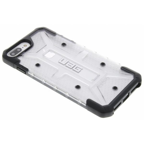 UAG Coque Plasma iPhone 8 Plus / 7 Plus / 6(s) Plus - Ice Black