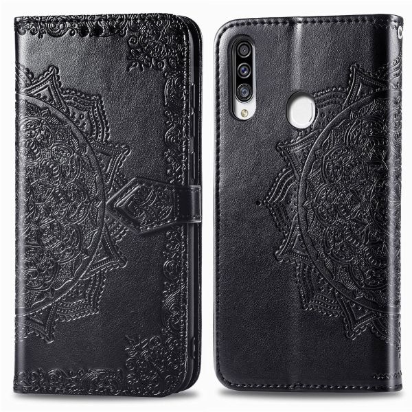 imoshion Etui de téléphone portefeuille Mandala Samsung Galaxy A20s