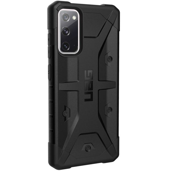 UAG Coque Pathfinder Samsung Galaxy S20 FE - Noir