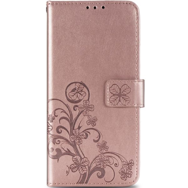 Etui de téléphone Fleurs de Trèfle Galaxy A21s