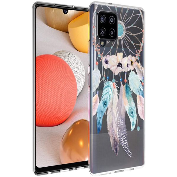 imoshion Coque Design Samsung Galaxy A42 - Dreamcatcher