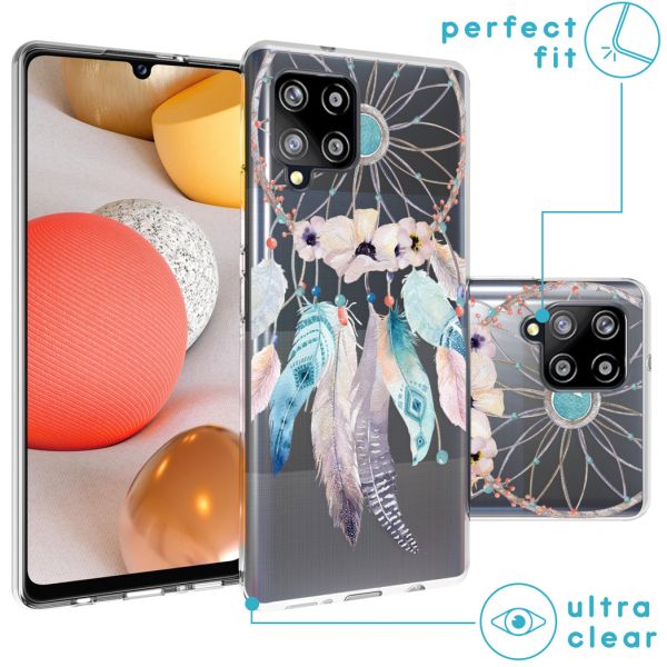 imoshion Coque Design Samsung Galaxy A42 - Dreamcatcher