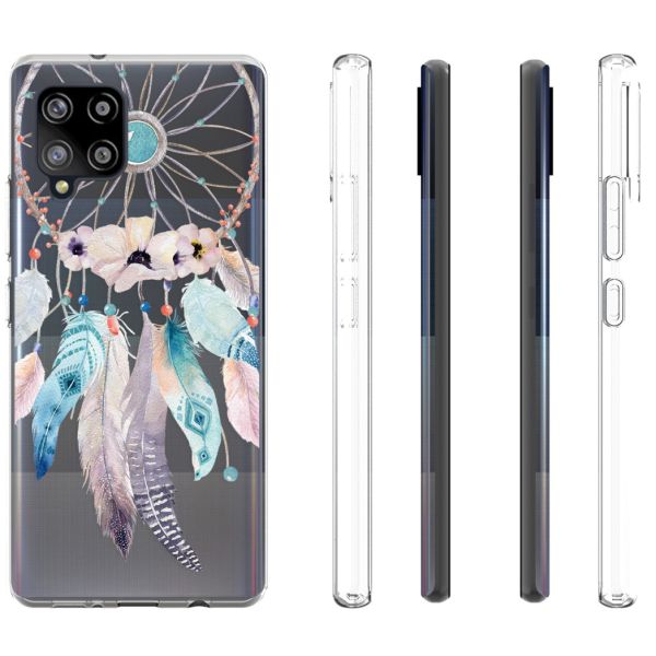 imoshion Coque Design Samsung Galaxy A42 - Dreamcatcher