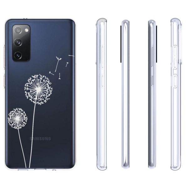 imoshion Coque Design Samsung Galaxy S20 FE - Dandelion