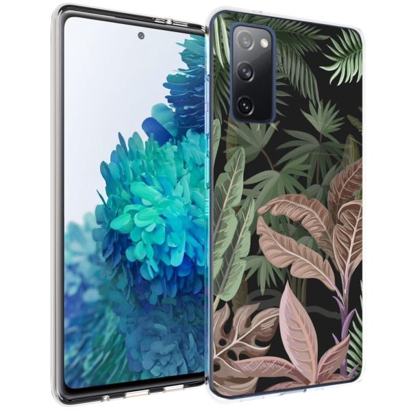 imoshion Coque Design Samsung Galaxy S20 FE - Dark Jungle