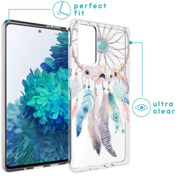 imoshion Coque Design Samsung Galaxy S20 FE - Dreamcatcher