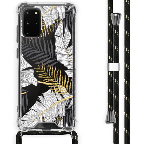 imoshion Coque Design avec cordon Samsung Galaxy S20 Plus - Glamour Botanic