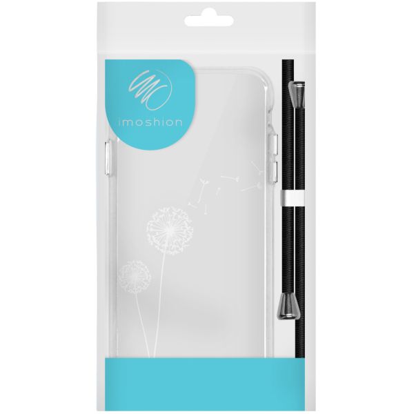 imoshion Coque Design avec cordon  Samsung Galaxy S20 - Dandelion