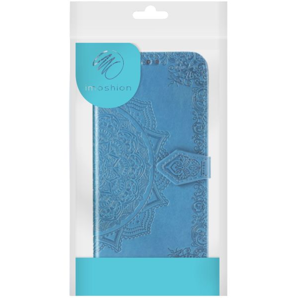 imoshion Etui de téléphone portefeuille Mandala Oppo Reno4 5G