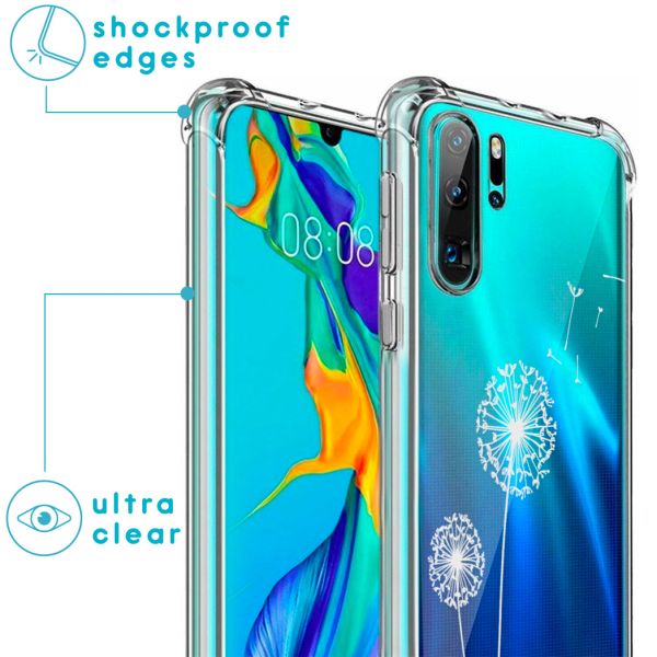 imoshion Coque Design avec cordon  Huawei P30 Pro - Dandelion