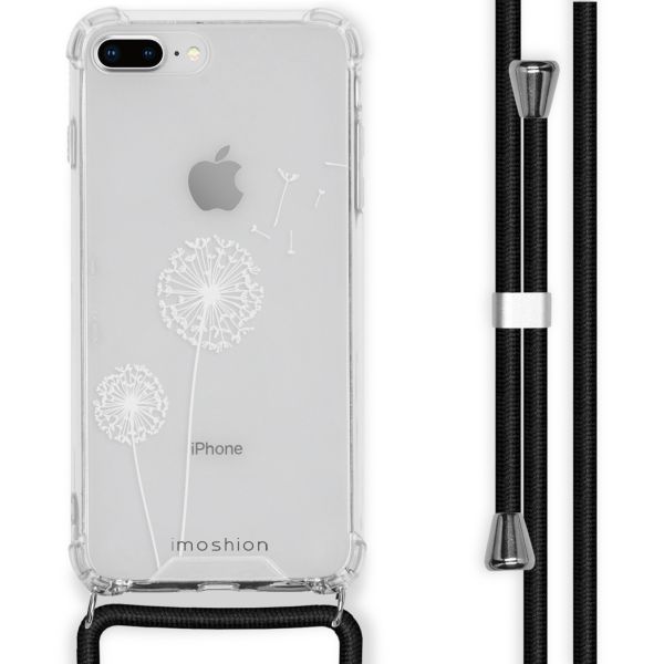 imoshion Coque Design avec cordon iPhone 8 Plus / 7 Plus - Dandelion