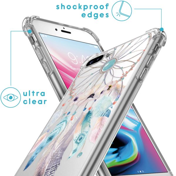 imoshion Coque Design avec cordon iPhone 8 Plus / 7 Plus - Dreamcatcher