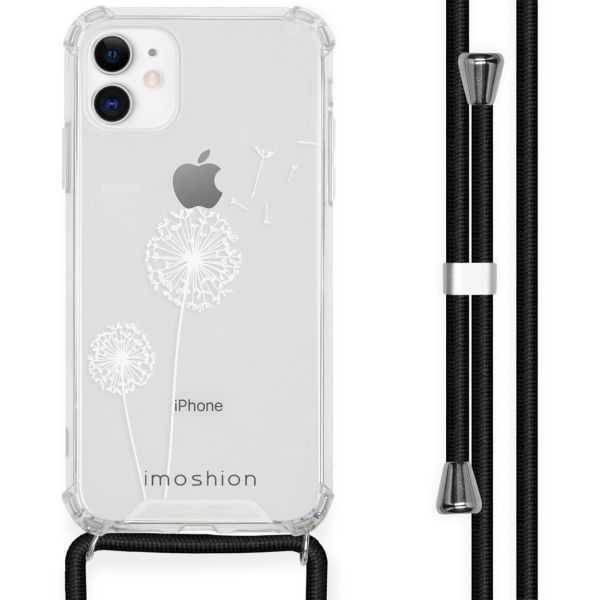 imoshion Coque Design avec cordon iPhone 11 - Dandelion