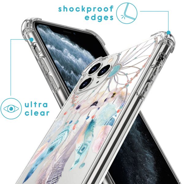 imoshion Coque Design avec cordon iPhone 11 Pro - Dreamcatcher