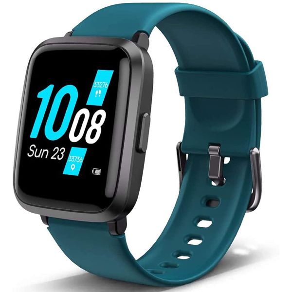 Lintelek Smartwatch Fitness Armband 205U - Bleu