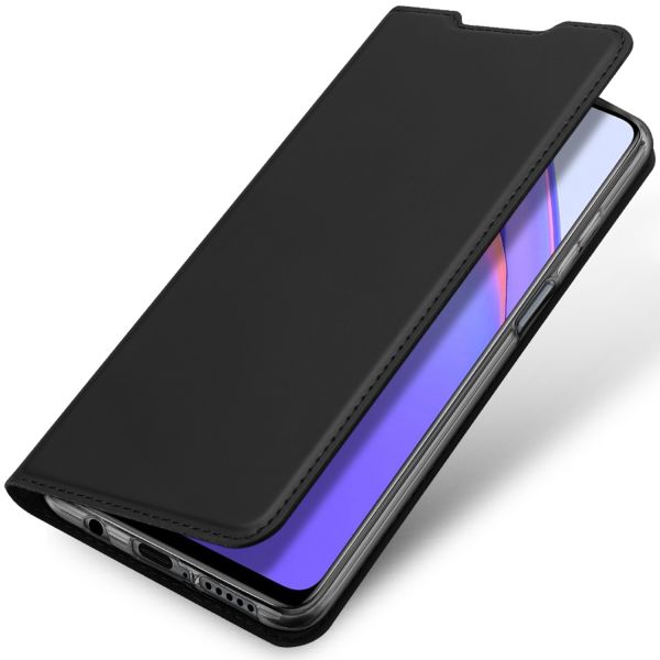 Dux Ducis Étui de téléphone Slim Xiaomi Mi 10T Lite - Noir