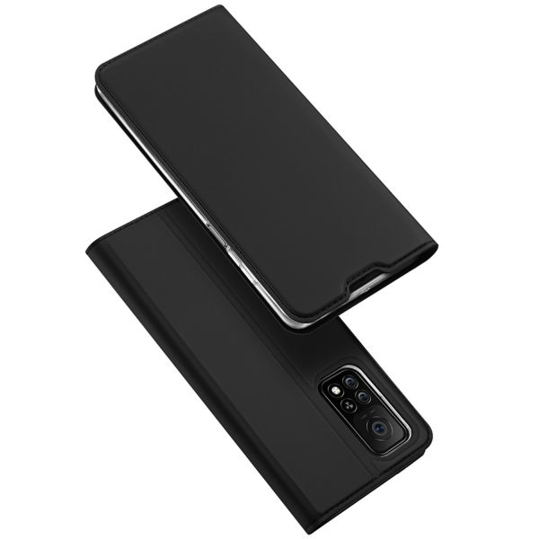 Dux Ducis Étui de téléphone Slim Xiaomi Mi 10T (Pro) - Noir