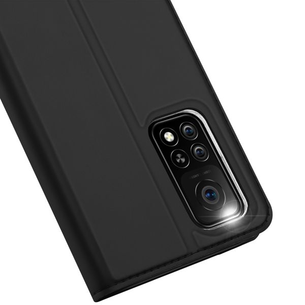 Dux Ducis Étui de téléphone Slim Xiaomi Mi 10T (Pro) - Noir