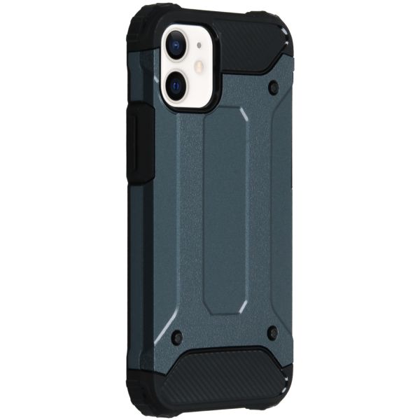 imoshion Coque Rugged Xtreme iPhone 12 Mini - Bleu foncé