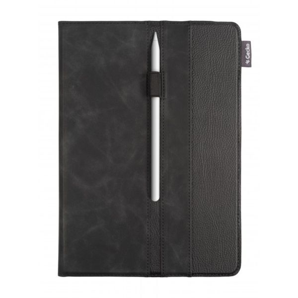 Gecko Covers Coque tablette Business iPad 9 (2021) 10.2 pouces / iPad 8 (2020) 10.2 pouces / iPad 7 (2019) 10.2 pouces - Noir