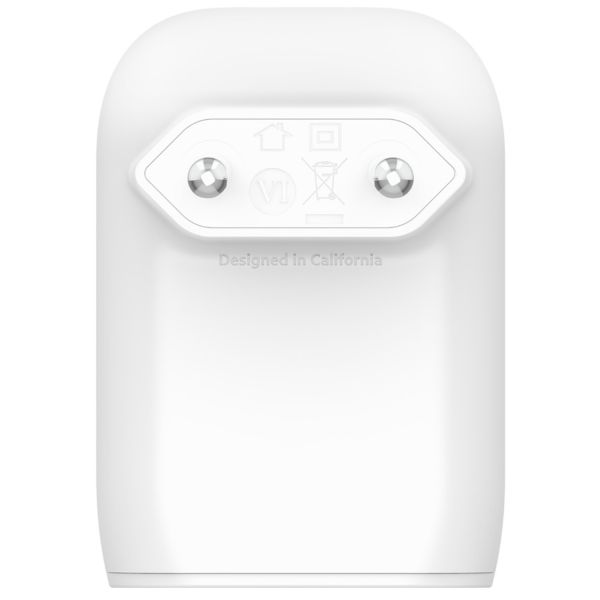 Belkin Boost↑Charge™ USB-C & USB-A Wall Charger - 32W - Blanc