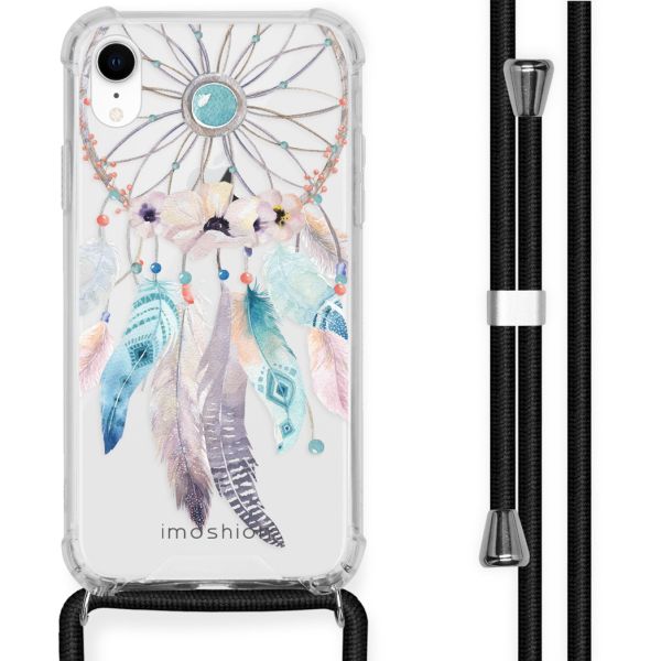 imoshion Coque Design avec cordon iPhone Xr - Dreamcatcher