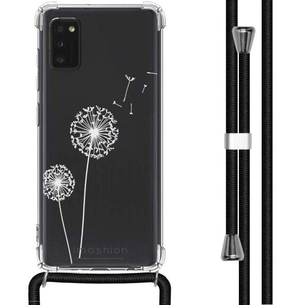 imoshion Coque Design avec cordon  Samsung Galaxy A41 - Dandelion