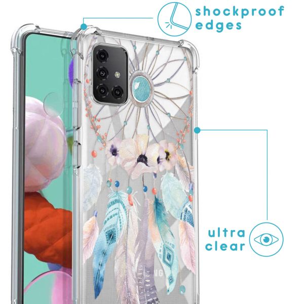 imoshion Coque Design avec cordon Samsung Galaxy A51 - Dreamcatcher