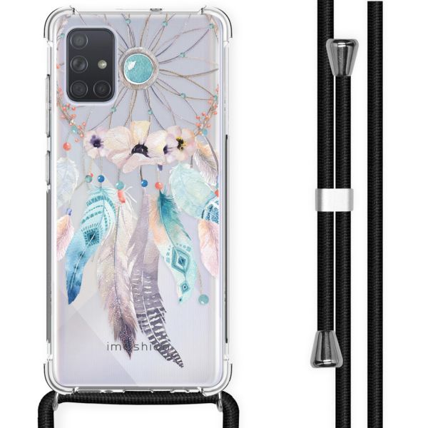 imoshion Coque Design avec cordon Samsung Galaxy A71 - Dreamcatcher